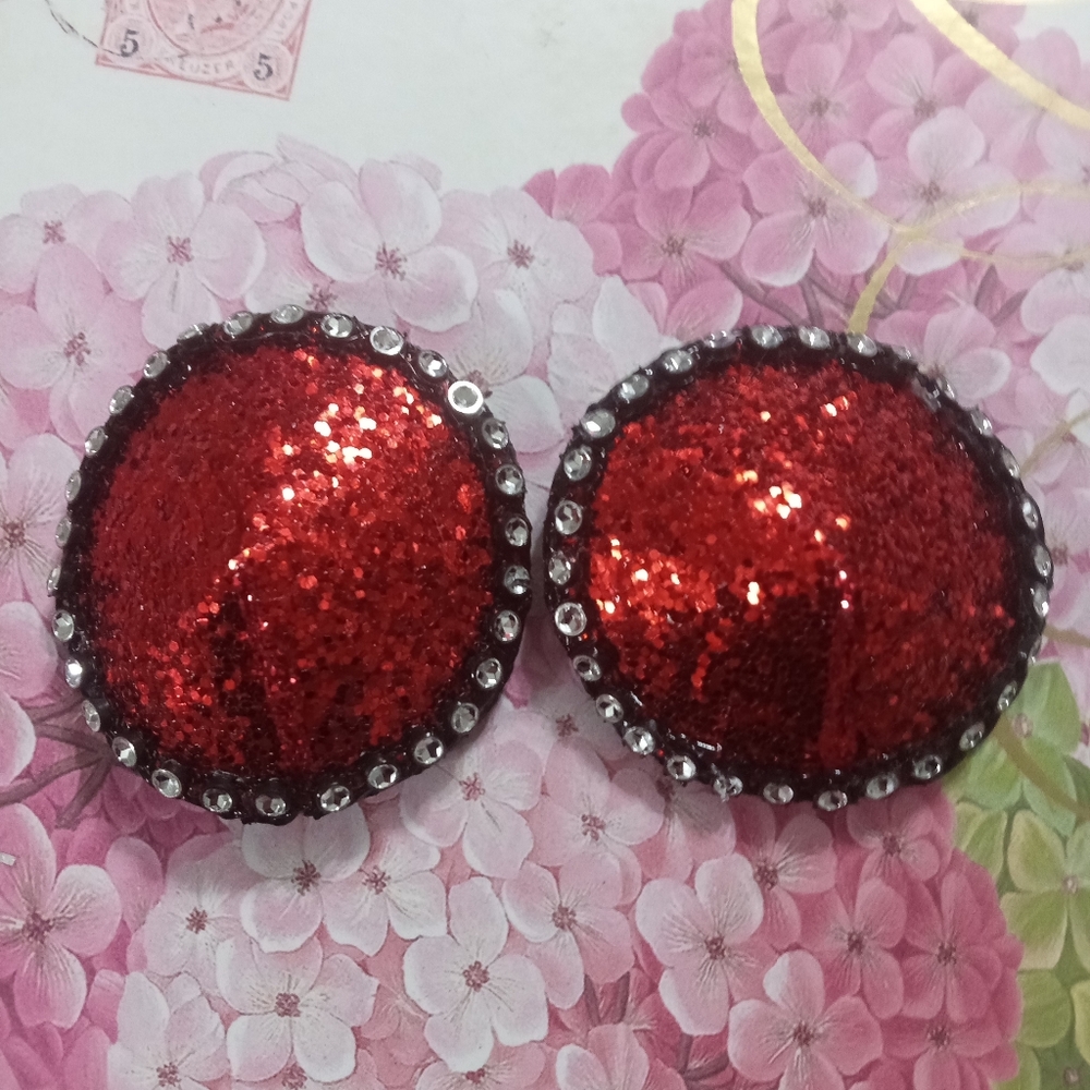 Exotic nipple pasties